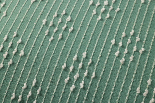 Loloi Pillows PLL0190 Aqua Main Image