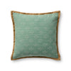 Loloi Pillows PLL0190 Aqua main image