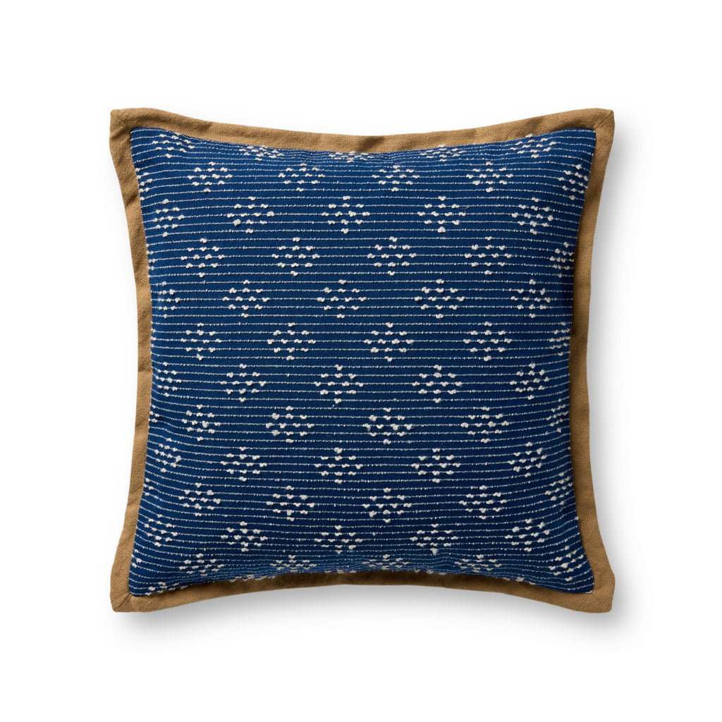 Loloi Pillows PLL0190 Blue main image