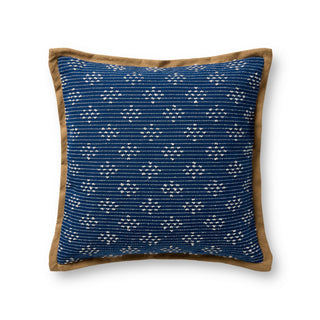 Loloi Pillows PLL0190 Blue main image