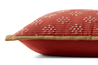 Loloi Pillows PLL0190 Red Main Image