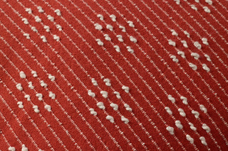 Loloi Pillows PLL0190 Red Main Image