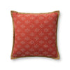 Loloi Pillows PLL0190 Red Main Image