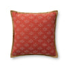 Loloi Pillow PLL0190 Red Main Image
