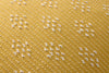 Loloi Pillow PLL0190 Yellow Closeup Image