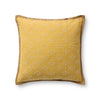 Loloi Pillow PLL0190 Yellow main image
