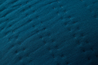 Loloi Pillow PLL0195 Blue Closeup Image