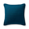 Loloi Pillows PLL0195 Blue Main Image