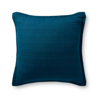 Loloi Pillows PLL0195 Blue Main Image