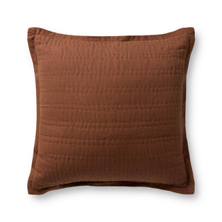 Loloi Pillows PLL0195 Brown main image