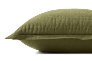 Loloi Pillow PLL0195 Green Corner Image
