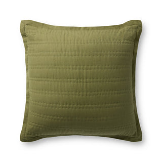Loloi Pillows PLL0195 Green main image