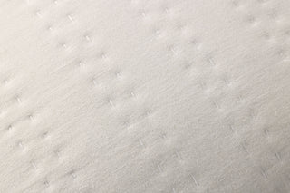 Loloi Pillow PLL0195 White Closeup Image