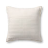 Loloi Pillow PLL0195 White main image