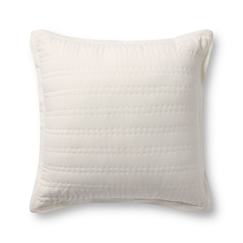 Loloi Pillows PLL0195 White main image