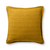Loloi Pillows PLL0195 Yellow Main Image