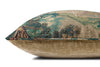 Loloi Pillows PLL0211 Green / Multi Main Image