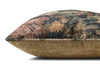 Loloi Pillows PLL0212 Green / Multi Corner Image