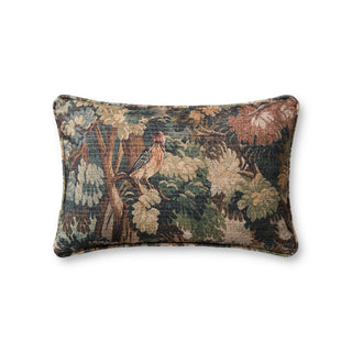 Loloi Pillows PLL0212 Green / Multi Main Image