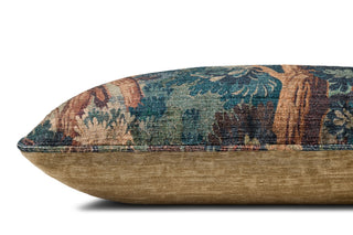 Loloi Pillows PLL0213 Green / Multi Main Image