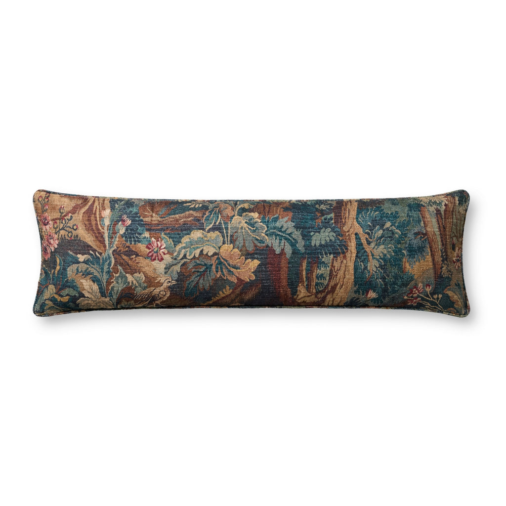 Loloi Pillows PLL0213 Green / Multi main image