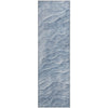 Dalyn Pacifica PA1 Denim Machine Washable Area Rug Runner Main Image