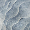 Dalyn Pacifica PA1 Denim Machine Washable Area Rug Swatch Image