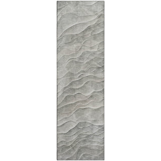 Dalyn Pacifica PA1 Taupe Machine Washable Area Rug Runner Main Image