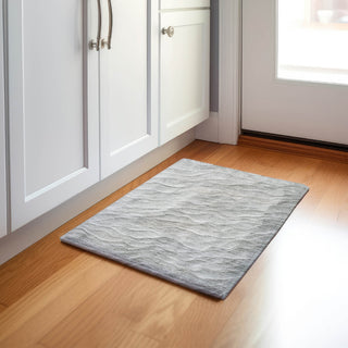 Dalyn Pacifica PA1 Taupe Machine Washable Area Rug Scatter Lifestyle Image Feature