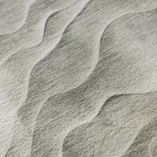 Dalyn Pacifica PA1 Taupe Machine Washable Area Rug Swatch Image