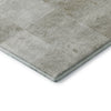 Dalyn Pacifica PA10 Beige Machine Washable Area Rug Corner Image