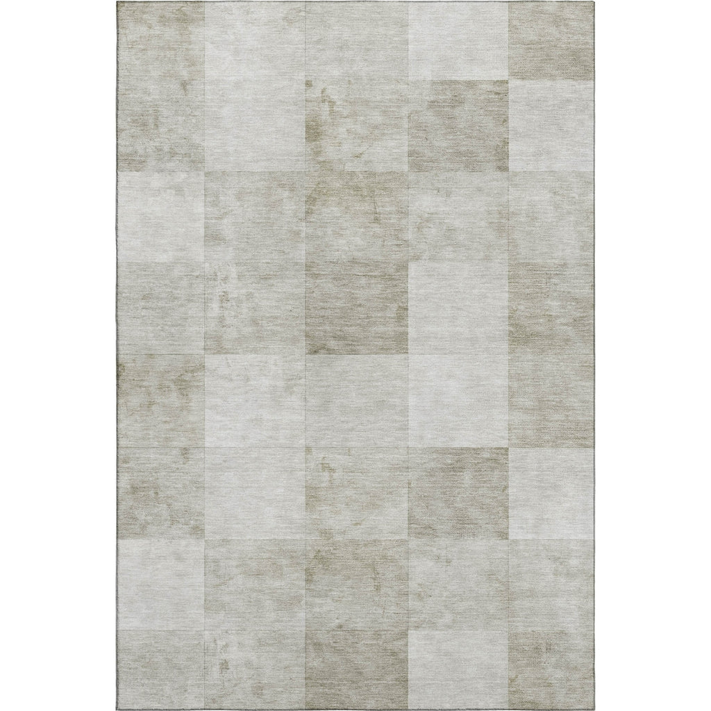 Dalyn Pacifica PA10 Beige Machine Washable Area Rug main image
