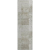 Dalyn Pacifica PA10 Beige Machine Washable Area Rug Runner Main Image