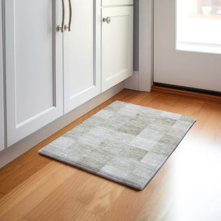 Dalyn Pacifica PA10 Beige Machine Washable Area Rug Scatter Lifestyle Image Feature