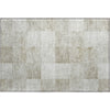 Dalyn Pacifica PA10 Beige Machine Washable Area Rug Scatter Main Image