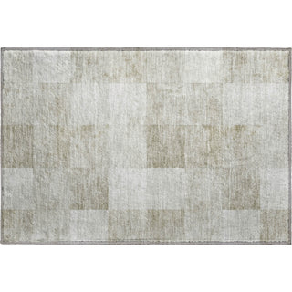 Dalyn Pacifica PA10 Beige Machine Washable Area Rug Scatter Main Image
