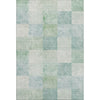 Dalyn Pacifica PA10 Seafoam Machine Washable Area Rug main image