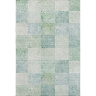Dalyn Pacifica PA10 Seafoam Machine Washable Area Rug main image
