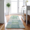 Dalyn Pacifica PA10 Seafoam Machine Washable Area Rug Runner Lifestyle Image Feature