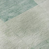 Dalyn Pacifica PA10 Seafoam Machine Washable Area Rug Swatch Image