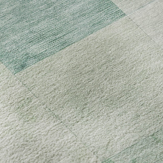 Dalyn Pacifica PA10 Seafoam Machine Washable Area Rug Swatch Image