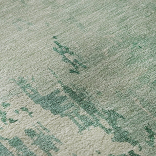 Dalyn Pacifica PA11 Emerald Machine Washable Area Rug Swatch Image