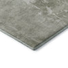 Dalyn Pacifica PA11 Linen Machine Washable Area Rug Corner Image