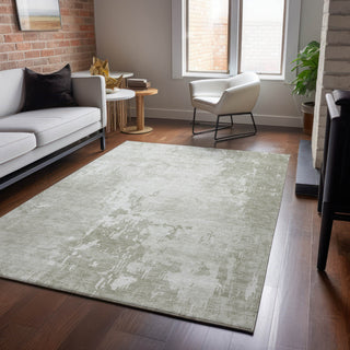 Dalyn Pacifica PA11 Linen Machine Washable Area Rug Lifestyle Image Feature