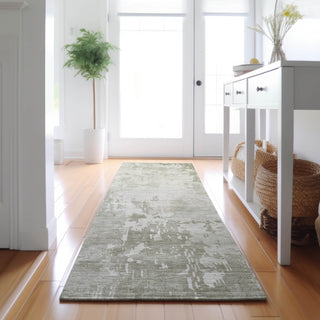 Dalyn Pacifica PA11 Linen Machine Washable Area Rug Runner Lifestyle Image Feature