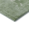 Dalyn Pacifica PA11 Mint Machine Washable Area Rug Corner Image