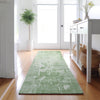 Dalyn Pacifica PA11 Mint Machine Washable Area Rug Runner Lifestyle Image Feature
