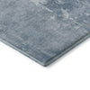 Dalyn Pacifica PA11 Sky Machine Washable Area Rug Corner Image