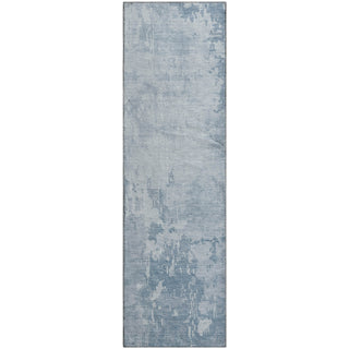 Dalyn Pacifica PA11 Sky Machine Washable Area Rug Runner Main Image