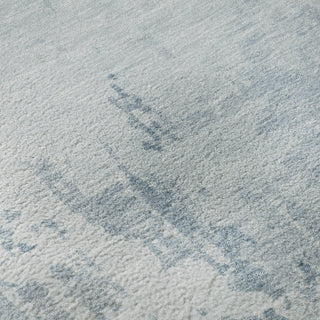 Dalyn Pacifica PA11 Sky Machine Washable Area Rug Swatch Image